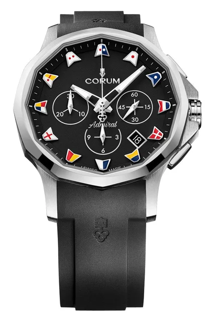 Corum Admiral'S Cup 984.111.20/F371 AN52 kol saati
