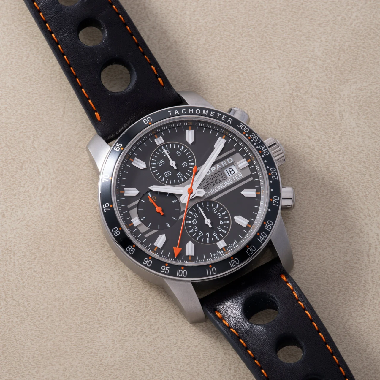 Chopard Grand Prix de Monaco Historique 40993009 42 mm kol saati