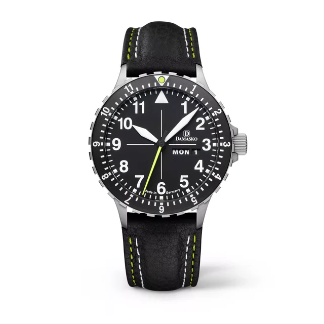 Damasko DK46-WHITE-DS DAMASKO-DK46-WHITE-DS kol saati