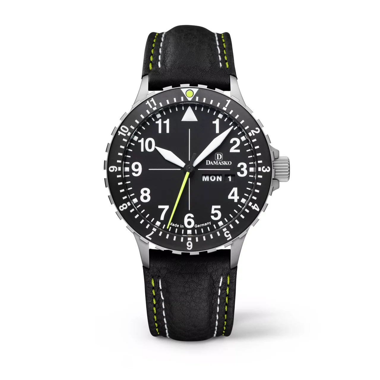 Damasko DK46-WHITE-DS DAMASKO-DK46-WHITE-DS 40 mm kol saati