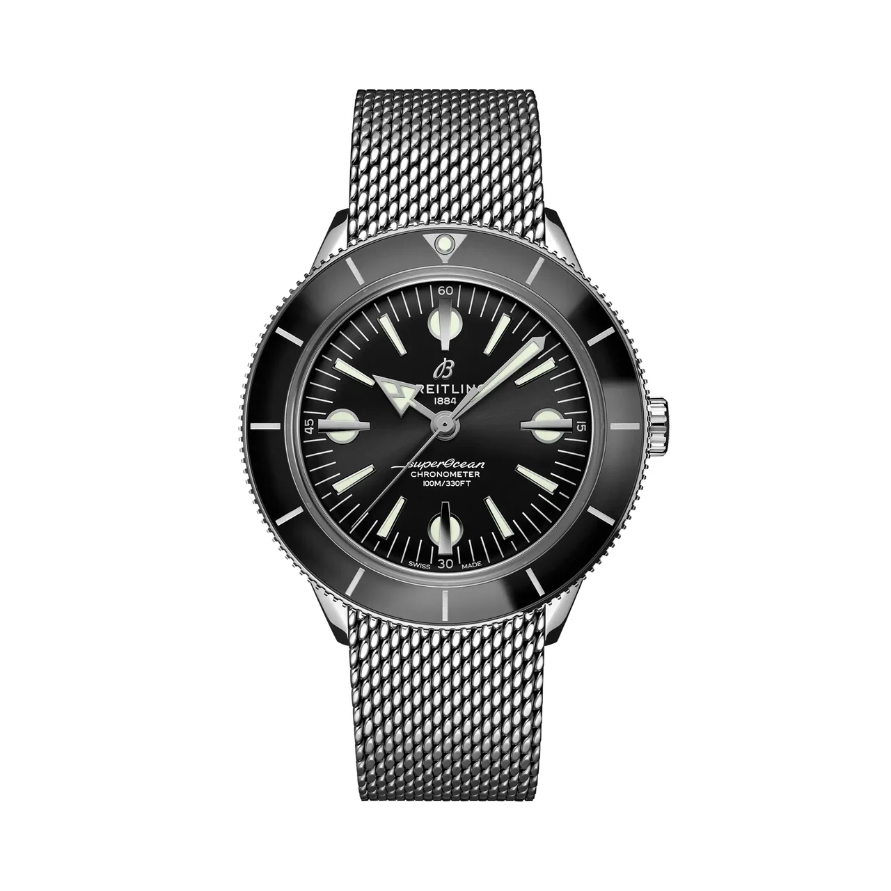 Breitling Superocean Heritage '57 A10370121B1A1 42 mm kol saati