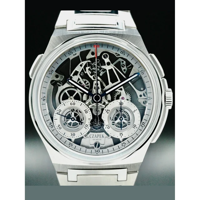 CZAPEK Antartique Rattrapante 210000053090 kol saati