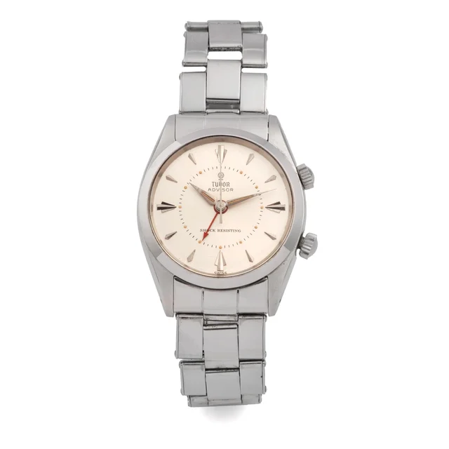 Tudor TUDOR, REF. 7926, ADVISOR, BLACK DIAL kol saati