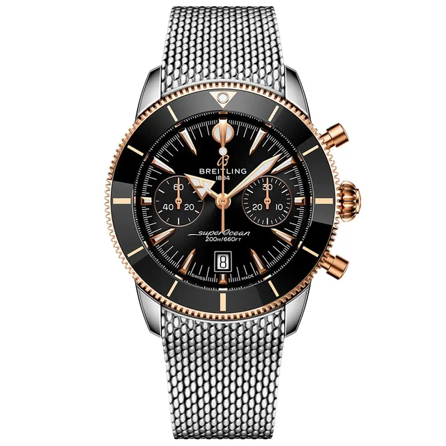 Breitling Superocean B UB0156H11B1A1 kol saati