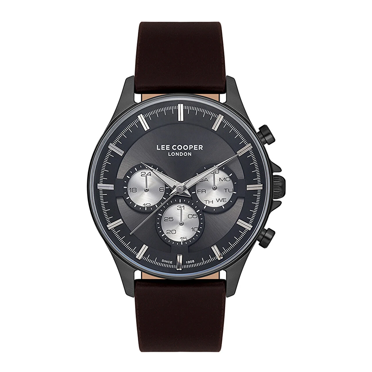 LEE COOPER LC07186.062 45 mm kol saati