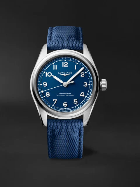 Longines Spirit Pilot L3.809.4.93.9 kol saati