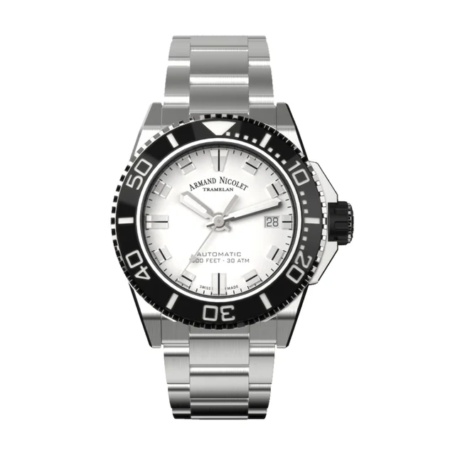 Armand Nicolet Armand Nicolet JS9 A481AGN-AG-MA2481AA kol saati