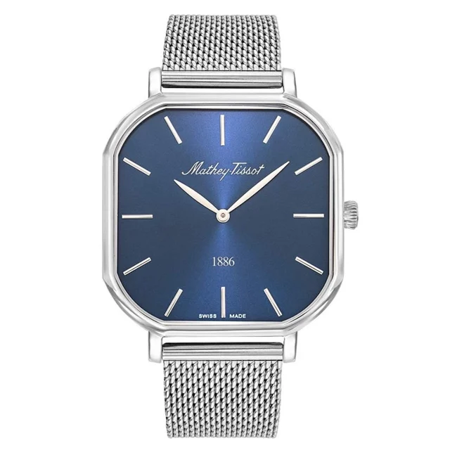 Mathey-Tissot Monsoon H7917ABU kol saati