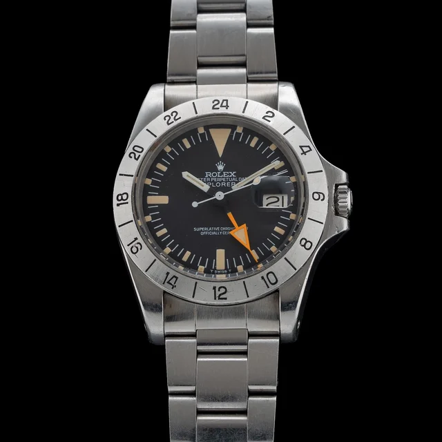 Rolex Explorer II 1655 210009N39827 kol saati