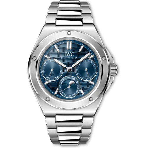 IWC Ingenieur Perpetual Calendar 41 IW344903 kol saati