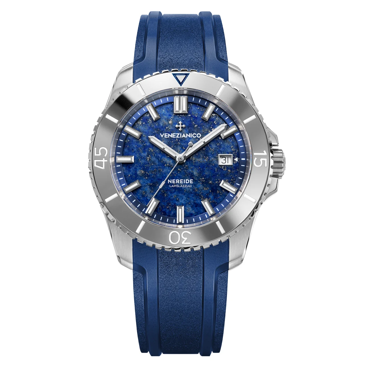 Venezianico Nereide 4521548 42 mm kol saati