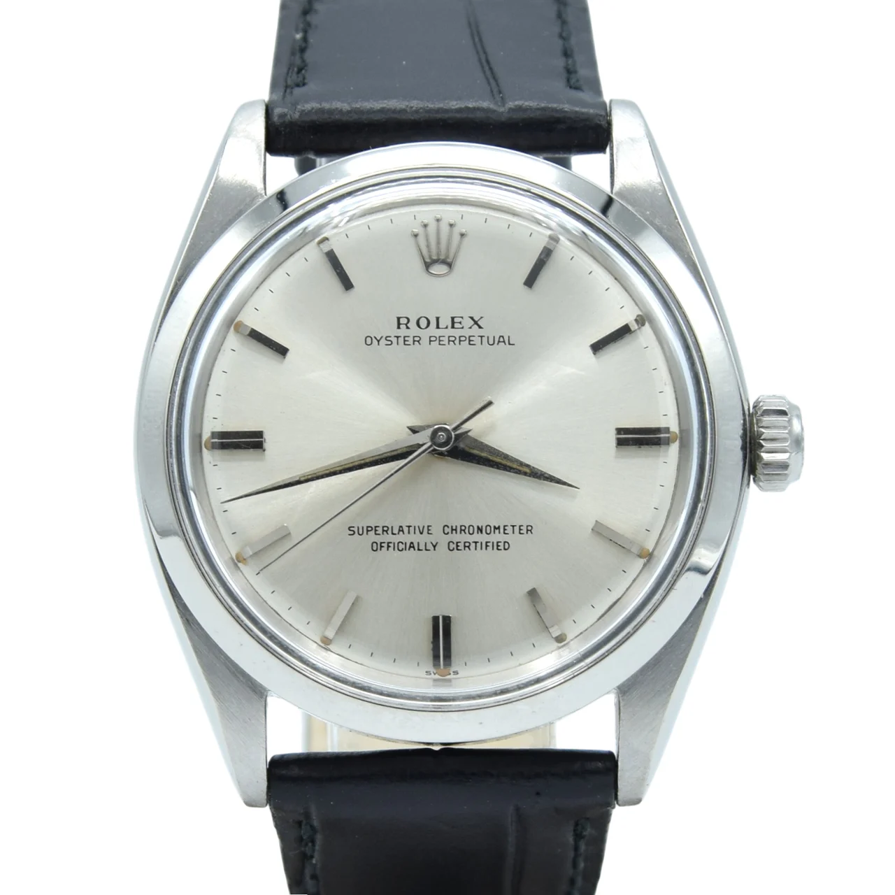 Rolex Oyster Perpetual AWCRO2850 35 mm kol saati