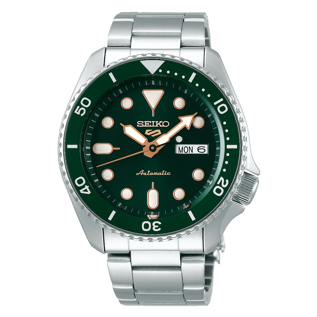 Seiko Sports SKX series SRPD63 SRPD63K1 42.5 mm kol saati