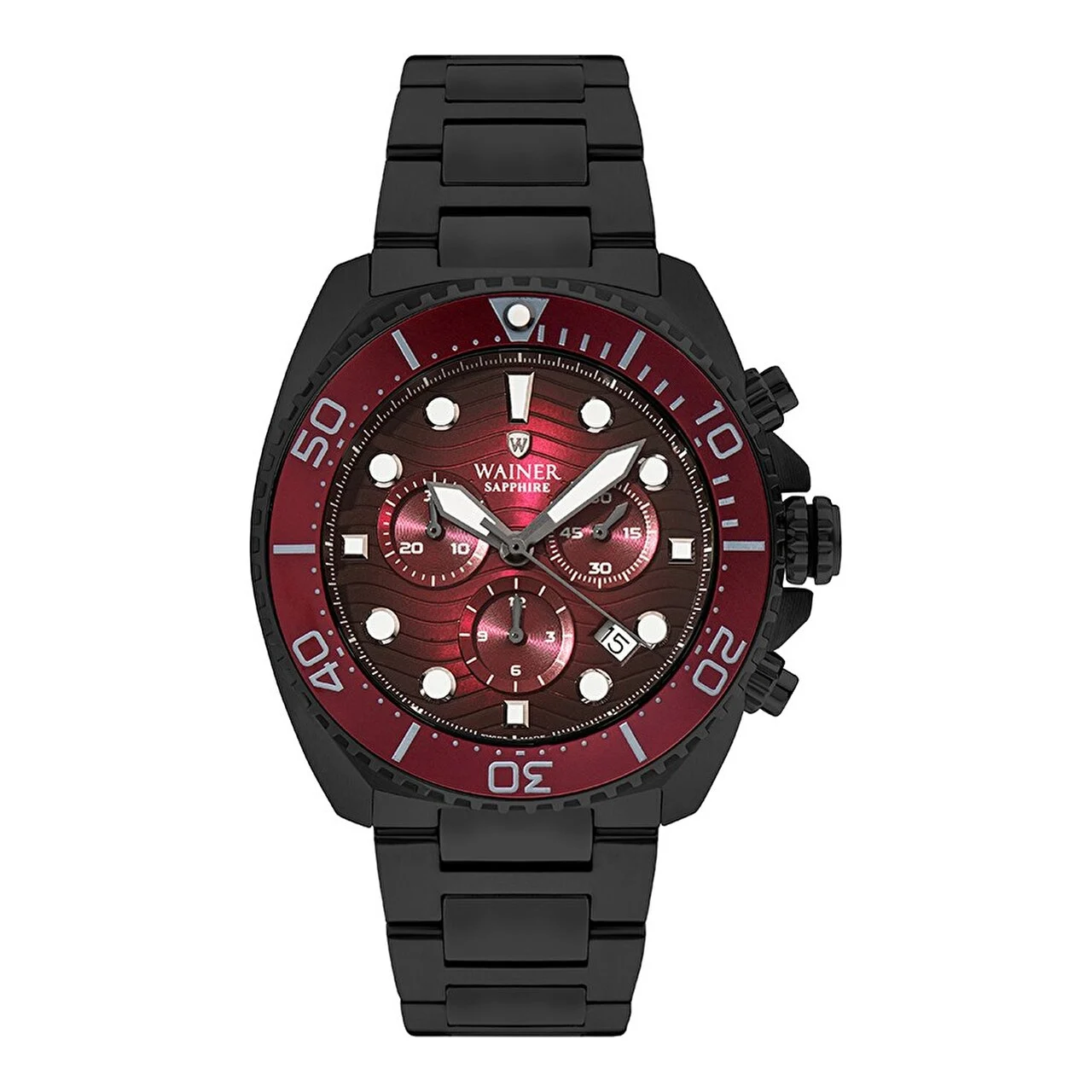 WAINER WA.10300-D 44 mm kol saati