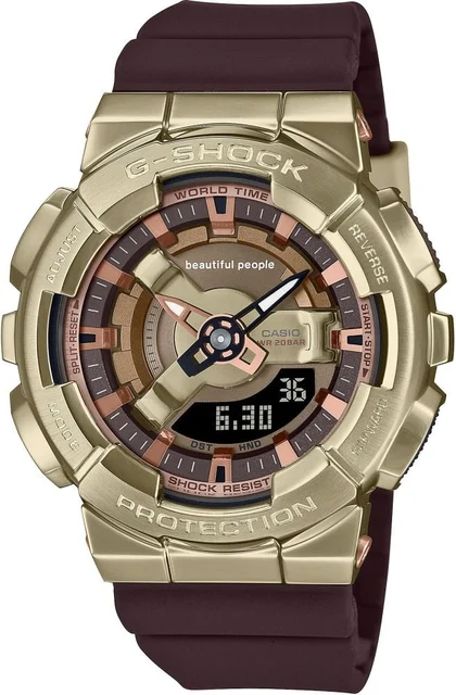 Casio G-shock G-shock Women GM-S110BP-5ADR kol saati