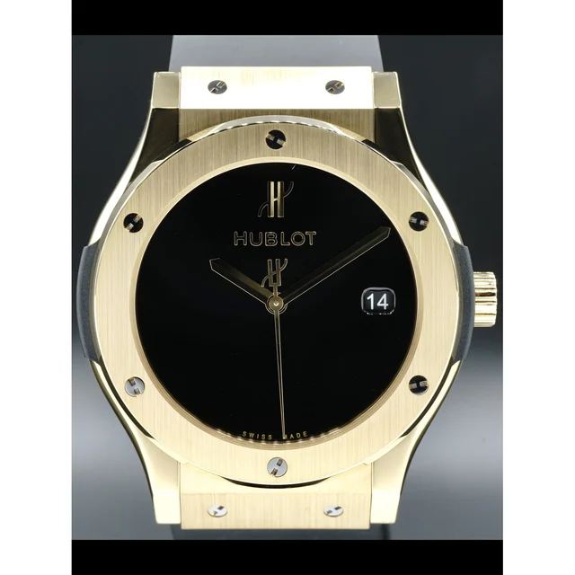 Hublot Classic Fusion 40 Years Anniversary Yellow Gold 511.VX.1280.RX.MDM40 210000022816 k