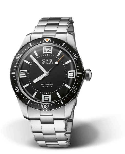 Oris Topper Edition 01 733 7720 4034-Set kol saati