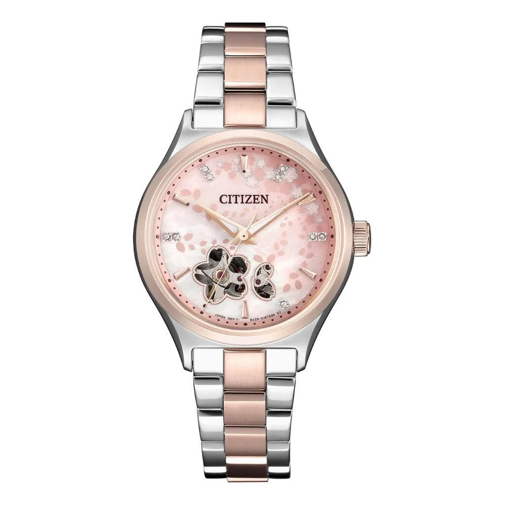 Citizen Citizen PC1016-81D 34 mm kol saati