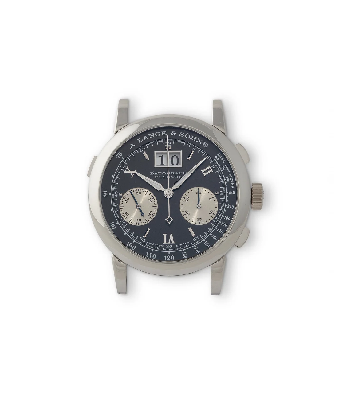A. Lange & Sohne Datograph WPT_A1294a 39 mm kol saati