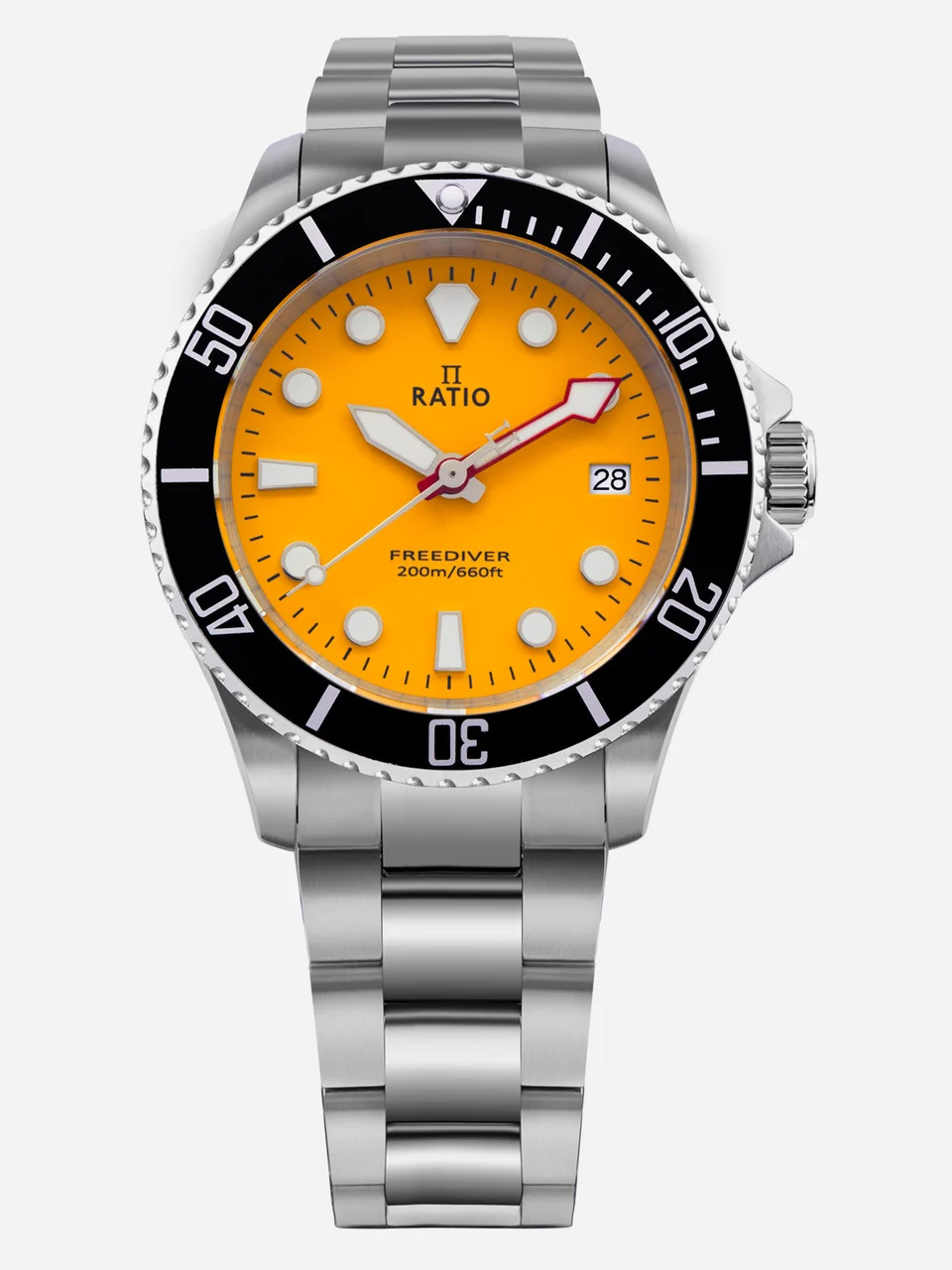 Ratio RTF034 44 mm kol saati