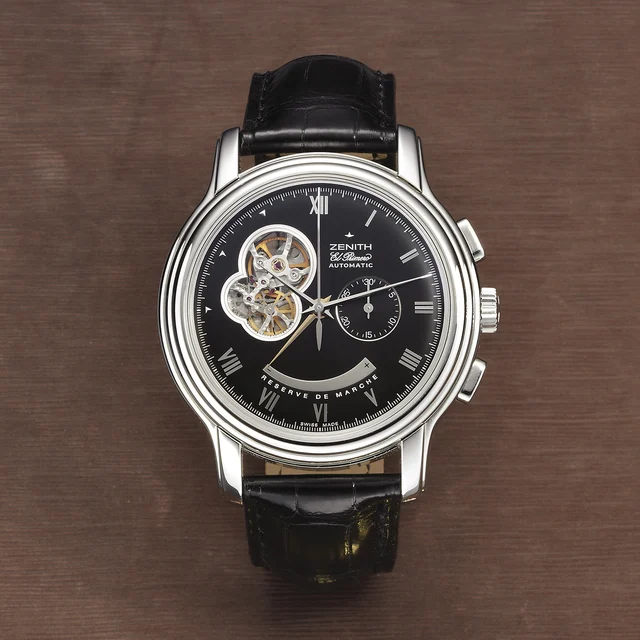 Zenith ZENITH REF. 03.1260.4021 EL kol saati
