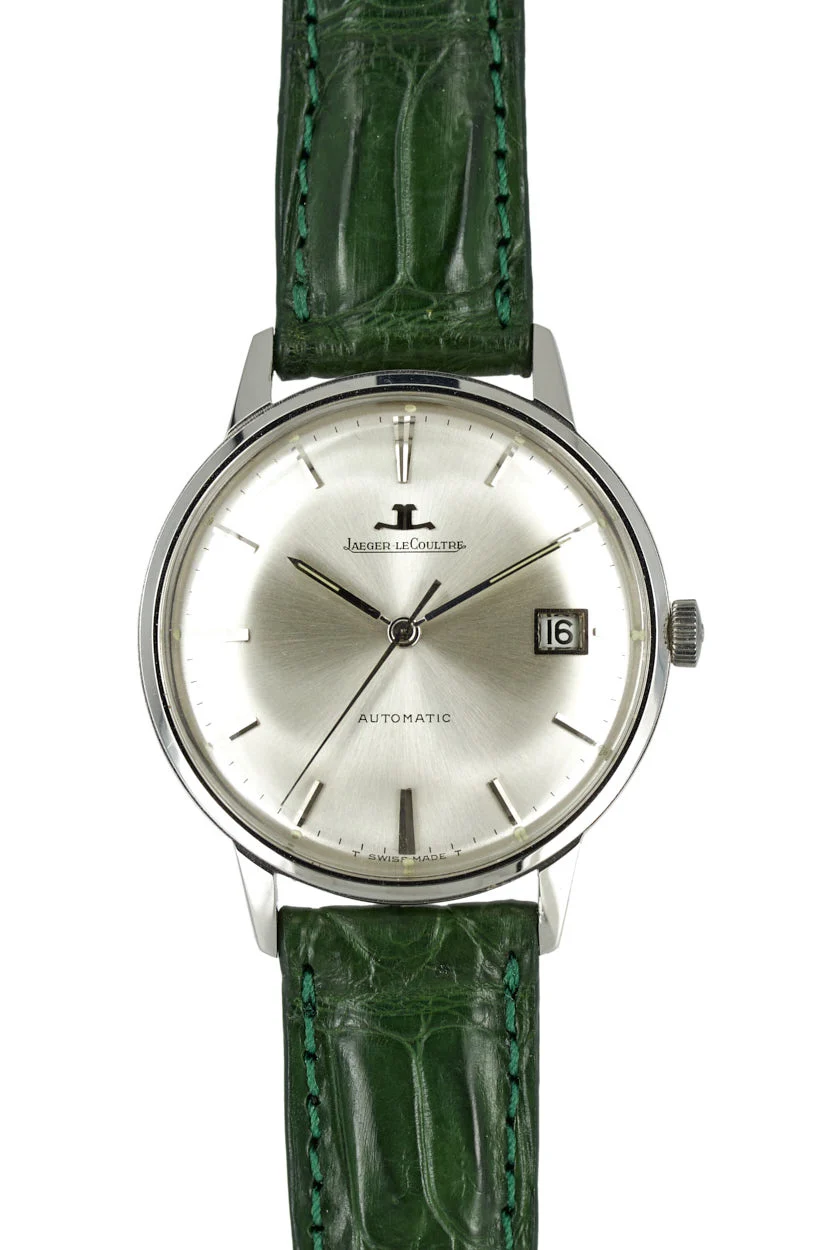 Jaeger-Lecoultre Jaeger LeCoultre Ref. 393 Jaeger LeCoultre Ref. 393 Full Set 35 mm kol saati