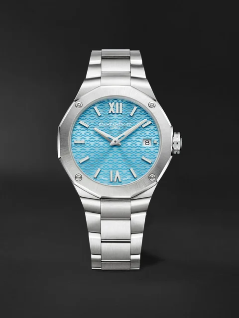 Baume & Mercier Riviera BMM0A10612 kol saati