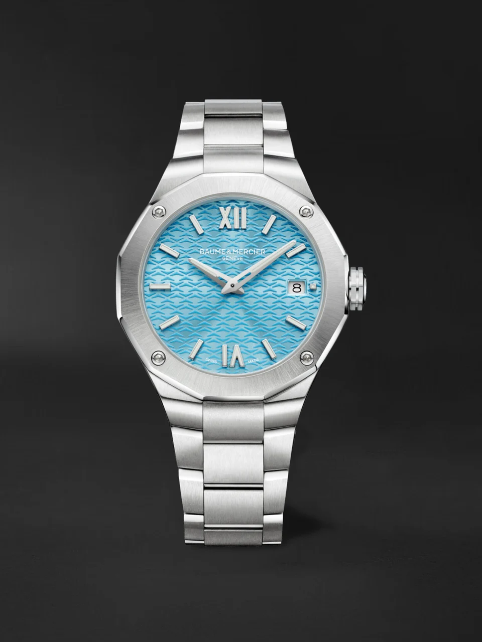 Baume & Mercier Riviera BMM0A10612 36 mm kol saati