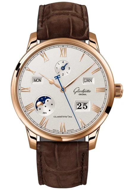Glashutte Original Senator 3612020562 kol saati