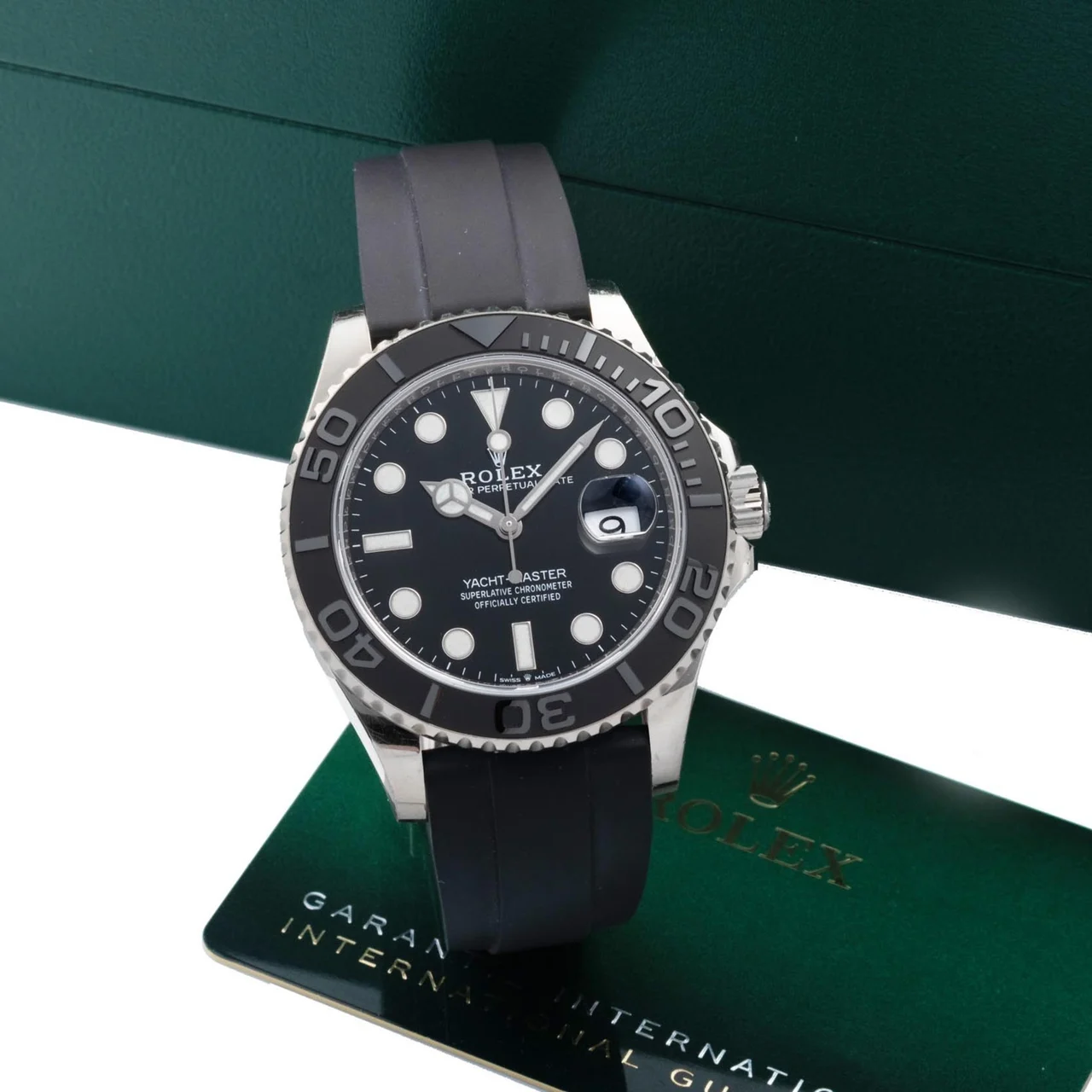 Rolex Switzerland 226659 42 mm kol saati