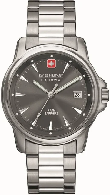 Swiss Military Hanowa Swiss Recruit 06-5044.1.04.009 kol saati