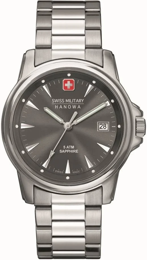 Swiss Military Hanowa Swiss Recruit 06-5044.1.04.009 39 mm kol saati