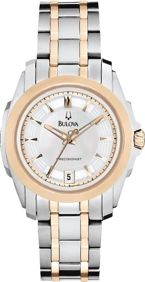 Bulova Precisionist 98M106 28.3 mm kol saati