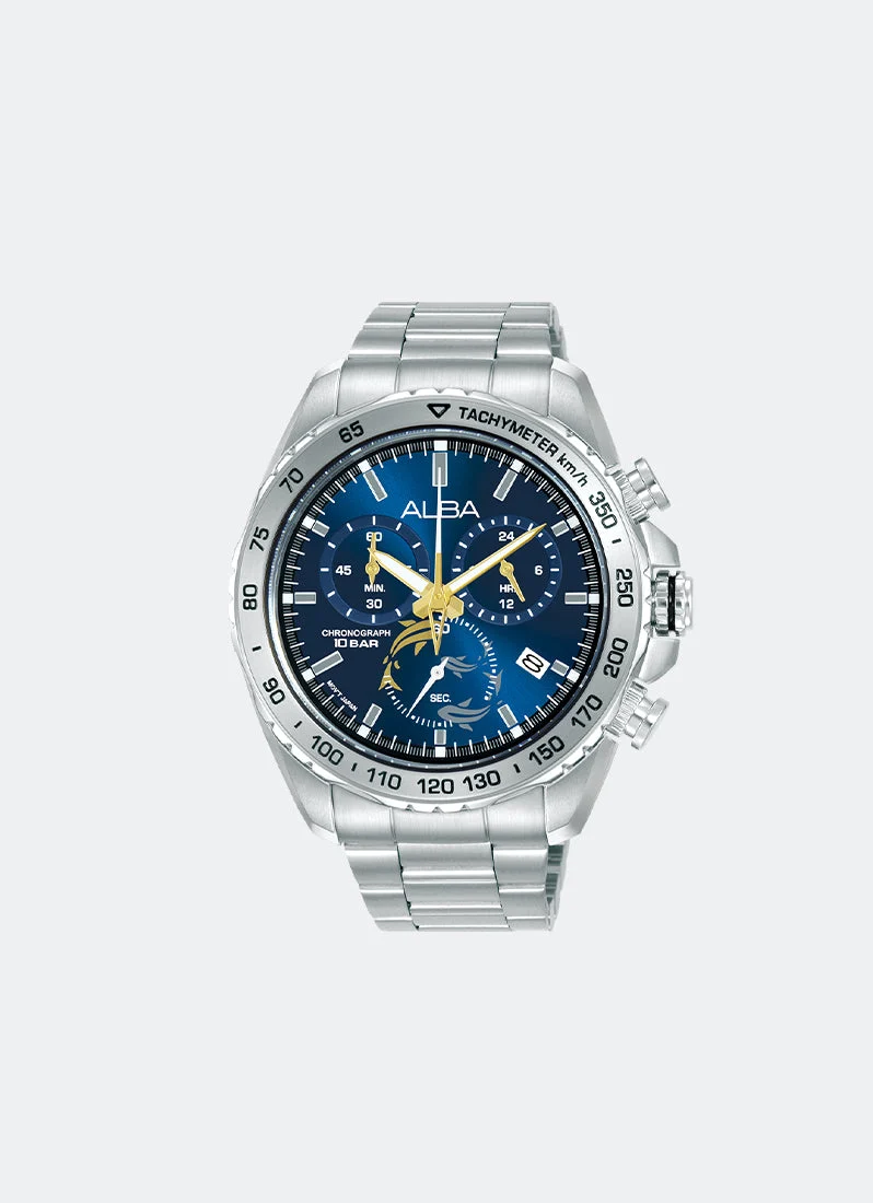 Alba Signa AX7015 44 mm kol saati