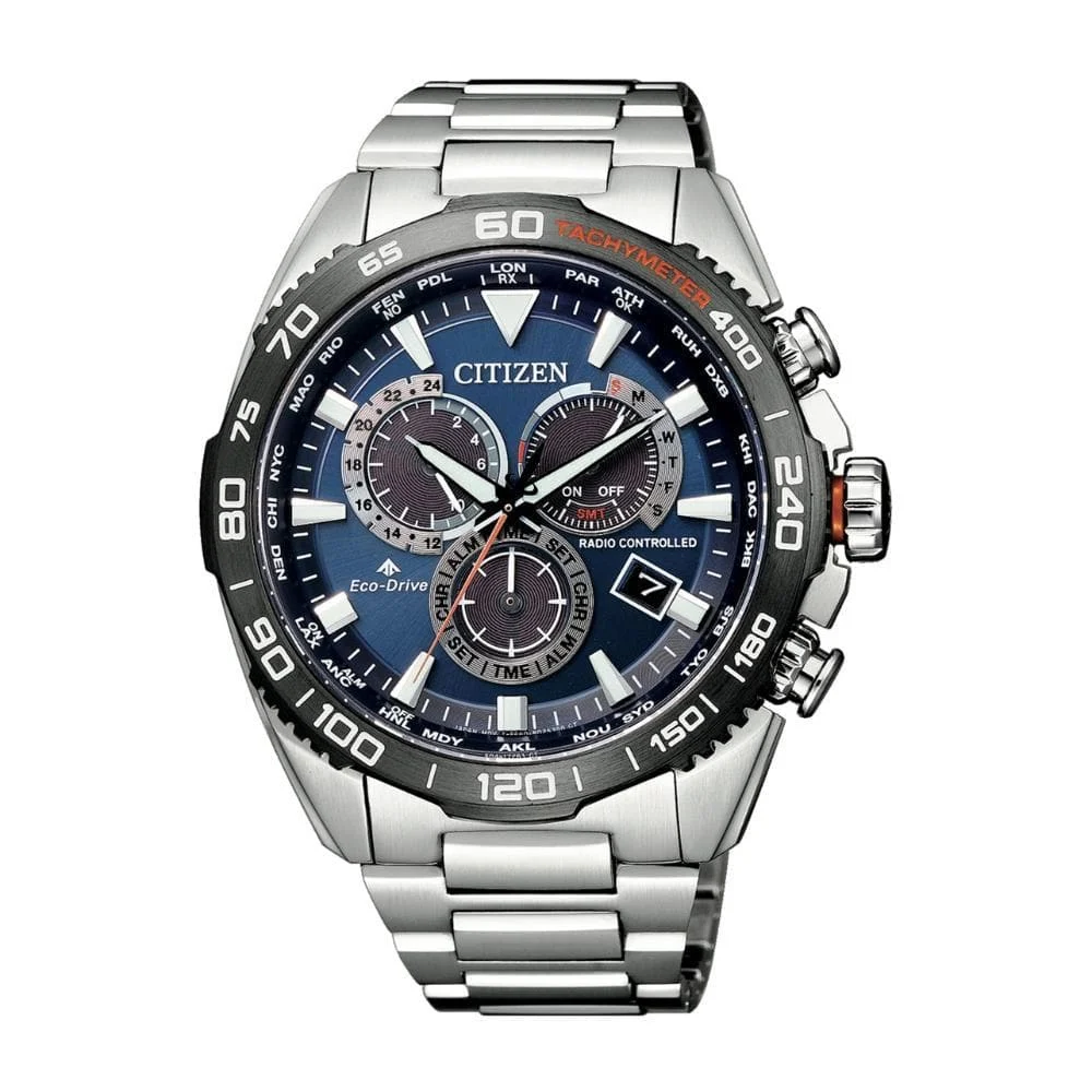 Citizen Promaster CB5034-82L 45 mm kol saati
