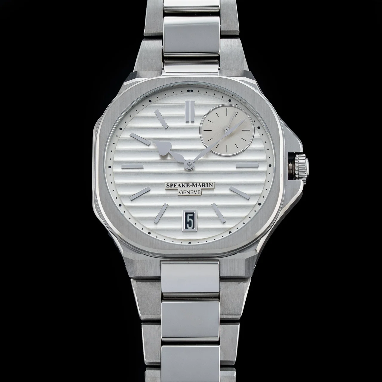 Speake-Marin Speake Marin Ripples Infinity Date 604018440 NAP210009N15028 kol saati