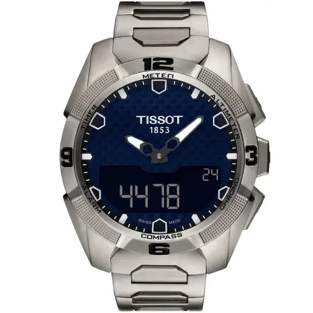 Tissot T-Touch 12957 kol saati