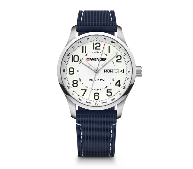Wenger Attitude 01.1541.126 kol saati