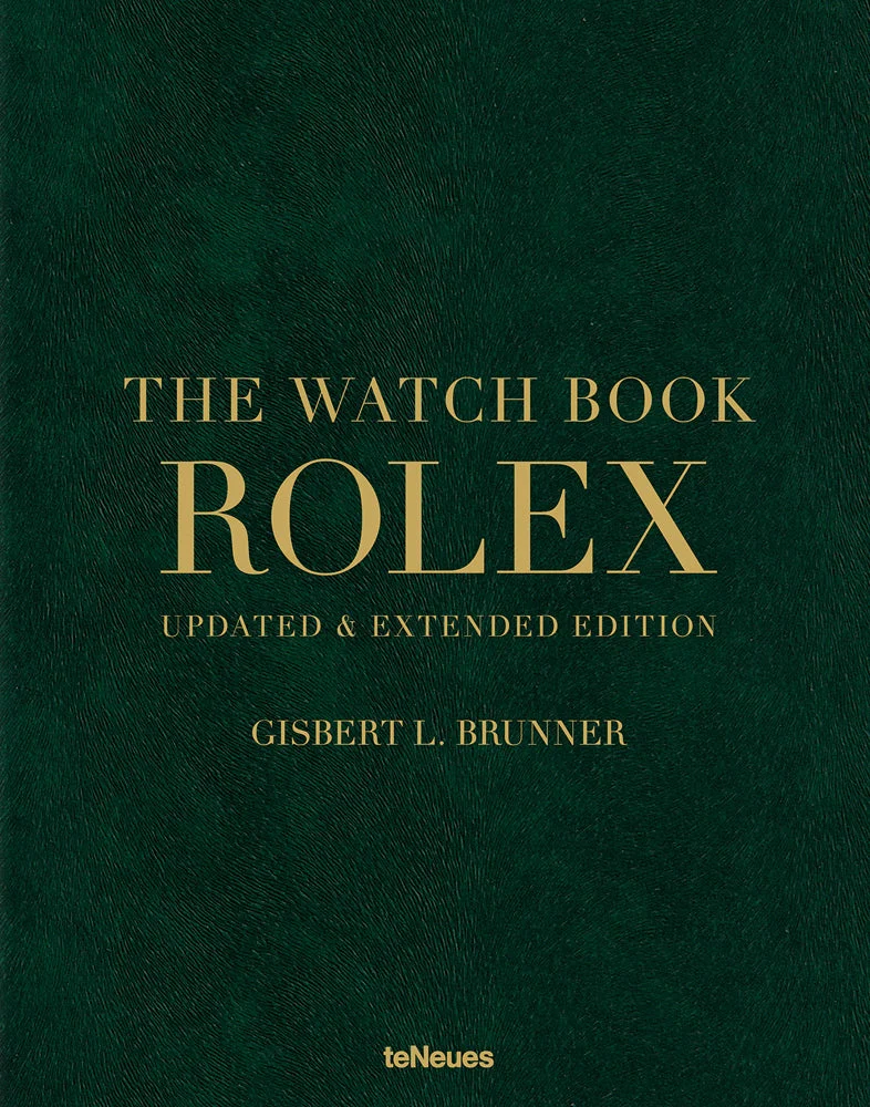 Accart The Watch Book: Rolex kol saati