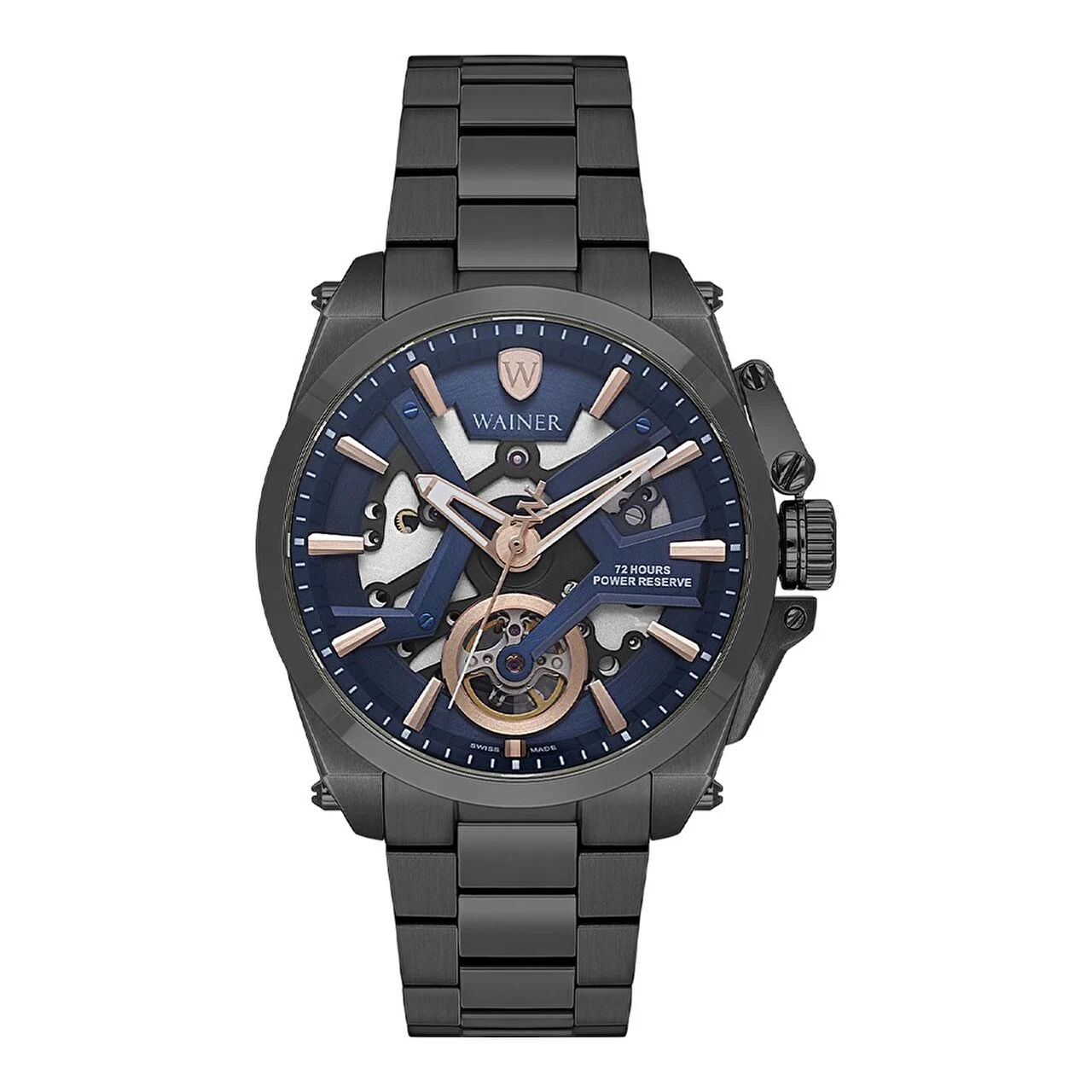 WAINER WA.25250-E 43 mm kol saati