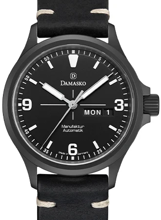 Damasko Damasko Dk DK36/2B/DA 40 mm kol saati