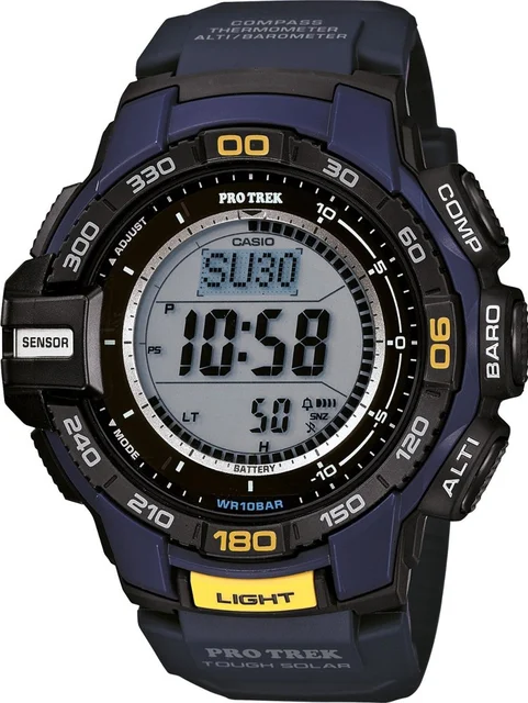 Casio Pro-trek PRG-270-2DR kol saati
