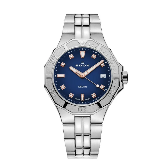 EDOX 53020-3M-BUDDR kol saati