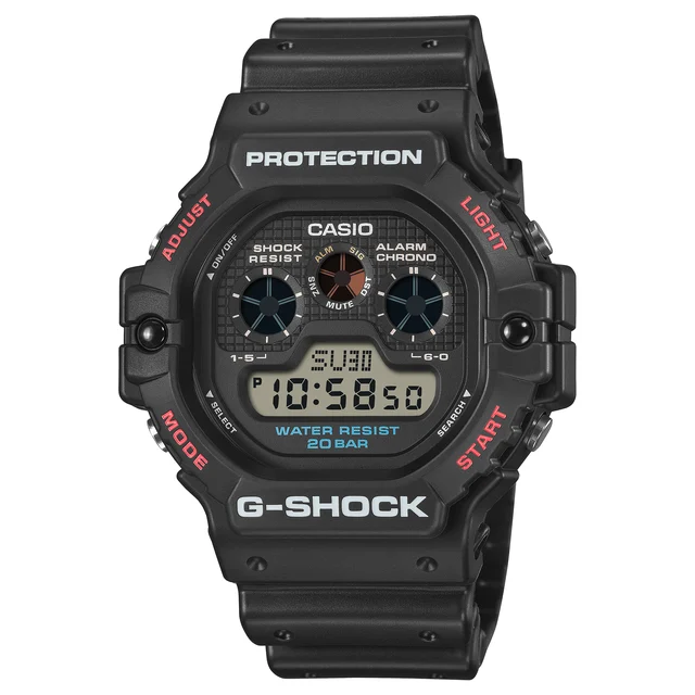 Casio Casio GS-DW-5900U-1DR kol saati