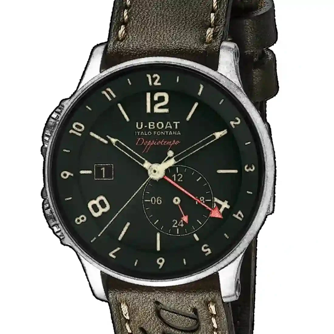 U-Boat U-Boat 1938 38903 43 mm kol saati