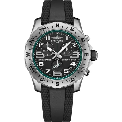 Breitling Endurance Pro 44 NFL Philadelphia Eagles Edition E823106A1B6S1 kol saati