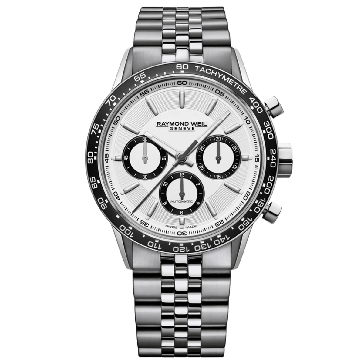 Raymond Weil Freelancer RW7741ST130021 43 mm kol saati