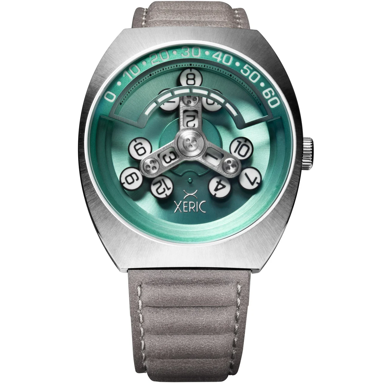 Xeric Scrambler SCR-1179-10L 41 mm kol saati