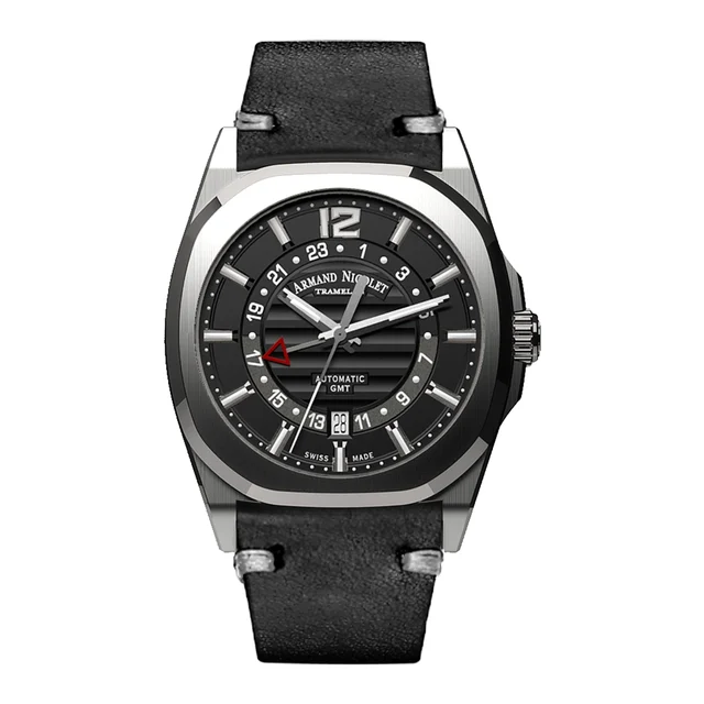 Armand Nicolet Armand Nicolet J09 A663AAA-NR-PK4140NR kol saati