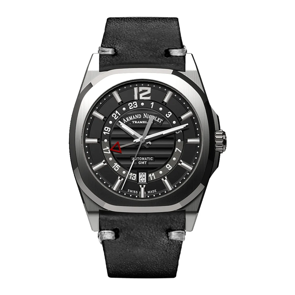 Armand Nicolet Armand Nicolet J09 A663AAA-NR-PK4140NR 41 mm kol saati